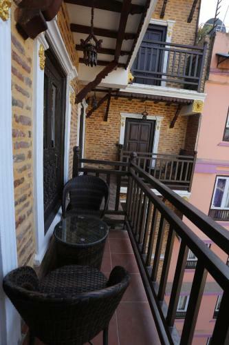 Pahan Chhen - Boutique Hotel