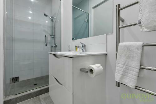 Apartamento Qv Lovely Quiet Apt In Cbd Auckland