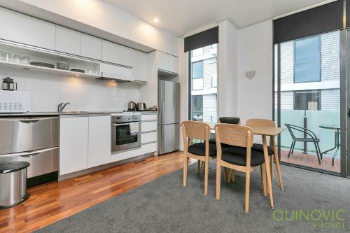 Apartamento Qv Lovely Quiet Apt In Cbd Auckland