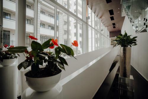Apartamento Spectacular Views, 2 Bedroom At The Quadrant Hotel