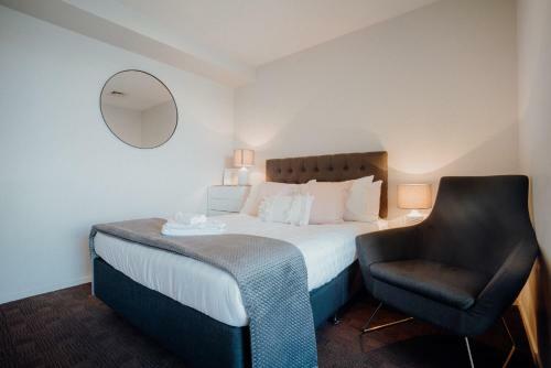 Apartamento Spectacular Views, 2 Bedroom At The Quadrant Hotel