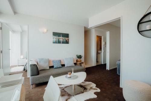 Apartamento Spectacular Views, 2 Bedroom At The Quadrant Hotel