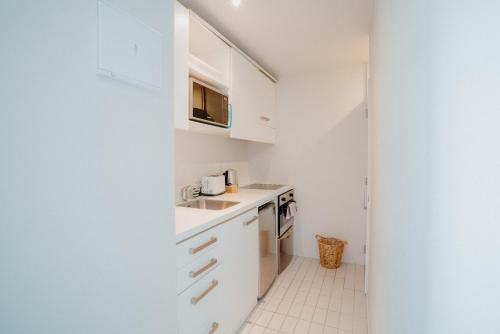 Apartamento Spectacular Views, 2 Bedroom At The Quadrant Hotel