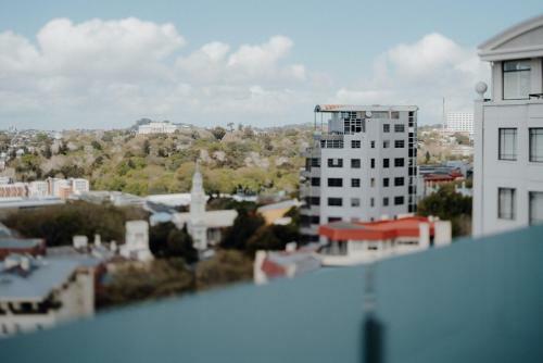 Apartamento Spectacular Views, 2 Bedroom At The Quadrant Hotel