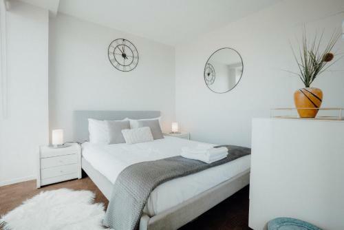 Apartamento Spectacular Views, 2 Bedroom At The Quadrant Hotel