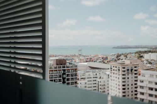 Apartamento Spectacular Views, 2 Bedroom At The Quadrant Hotel