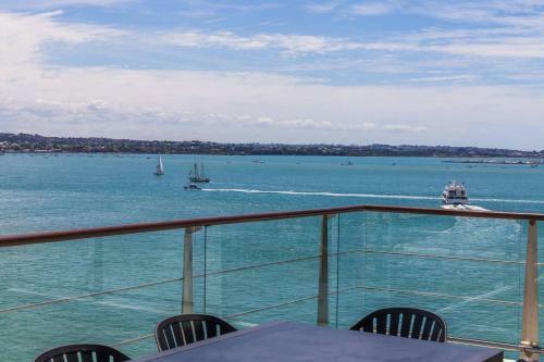 Apartamento Princes Wharf - Spectacular Harbour View Penthouse