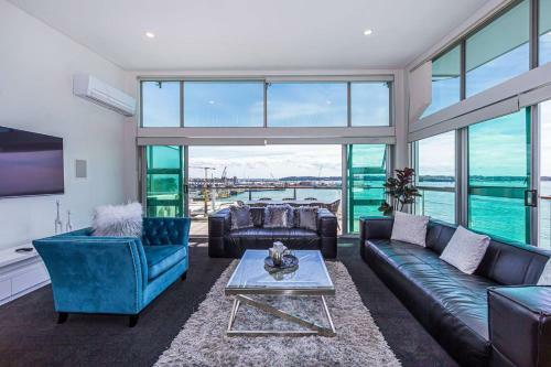 Apartamento Princes Wharf - Spectacular Harbour View Penthouse