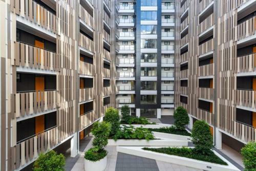 Apartamento Pristine Inner-city Nest With Carpark