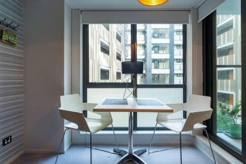 Apartamento Pristine Inner-city Nest With Carpark