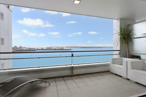 Apartamento Stunning Waterfront Location On Princes Wharf