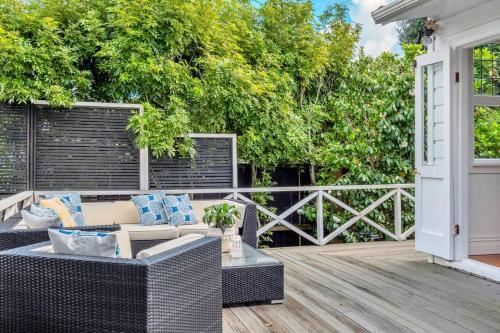 Classic 3br Home Just Steps To Ponsonby Rd