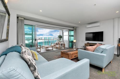 Qv Spacious Waterfront 2 Bedroom Apartment - 791