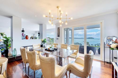 Villa Elegant Orakei 4br Mansion