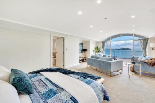 Villa Elegant Orakei 4br Mansion