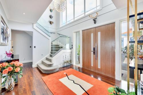 Villa Elegant Orakei 4br Mansion