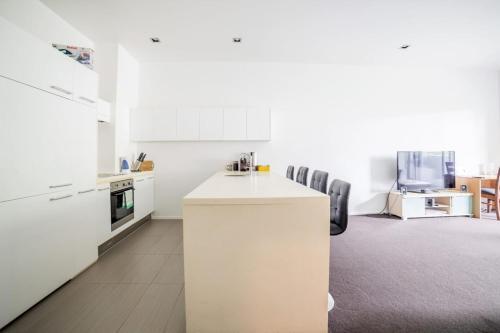 Apartamento Modern 2bdrm Apt In Auckland Cbd With Parking