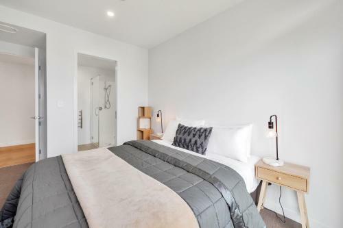 Apartamento Takapuna Contemporary 2br W/ Carpark