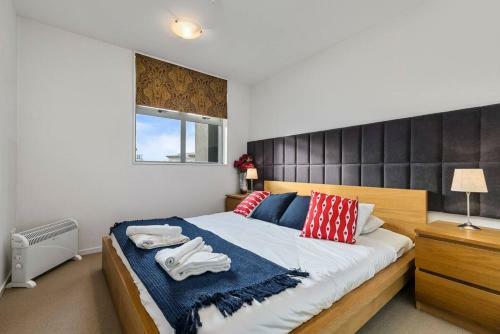 Wonderful Apartment In Quiet Cbd Neighbourhood!