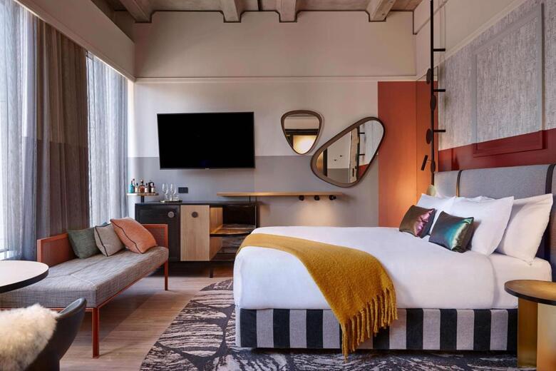 Hotel Qt Auckland