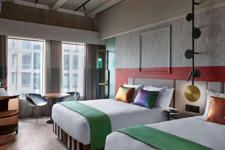 Hotel Qt Auckland