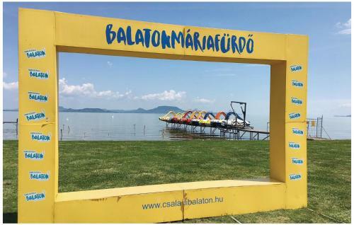 Holiday Home �rv�cska U-balatonmariaf�rd�
