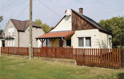 Holiday Home �rv�cska U-balatonmariaf�rd�