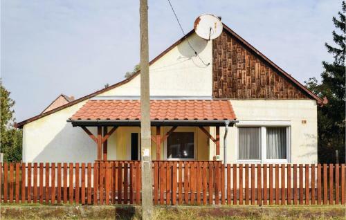 Holiday Home �rv�cska U-balatonmariaf�rd�