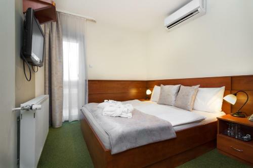 Hostal Gr�ti Wellness �s Gy�gypanzi�