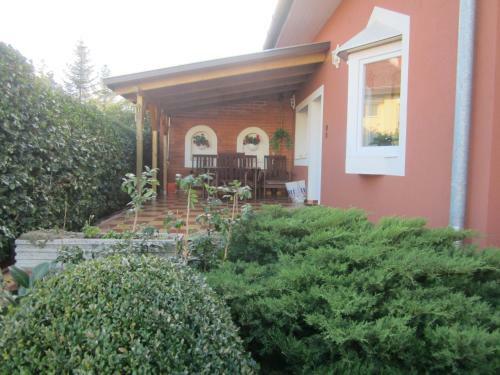 Evelyn Apartman