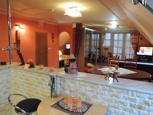 Bajor Panzi� Aparthotel B�k-b�kf�rd?, Adults Only 12plus