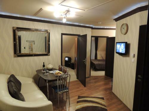 Bajor Panzi� Aparthotel B�k-b�kf�rd?, Adults Only 12plus