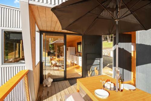 The Tin Shed - Havelock Holiday Home