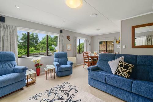 Lancashire Fold - Ngongotaha Holiday Home