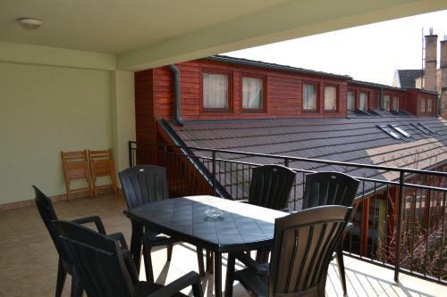 Hostal Althann Vend�gh�z �s Konferencia K�zpont