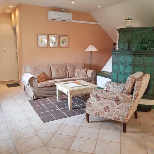 Bed & Breakfast Gomb�s K�ria Mension