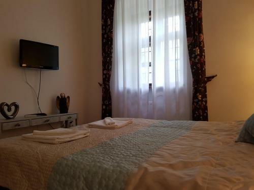 Bed & Breakfast Gomb�s K�ria Mension