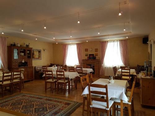 Bed & Breakfast Gomb�s K�ria Mension