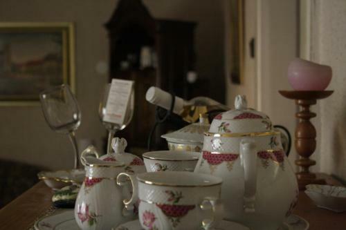 Bed & Breakfast F�nagy �s Walter Vend�g- �s Borh�z