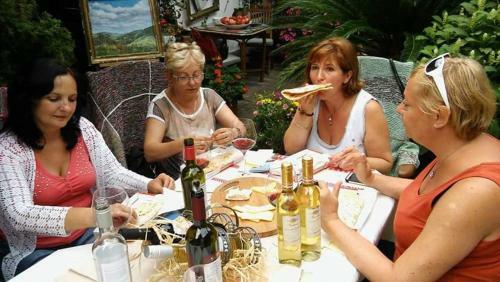 Bed & Breakfast F�nagy �s Walter Vend�g- �s Borh�z
