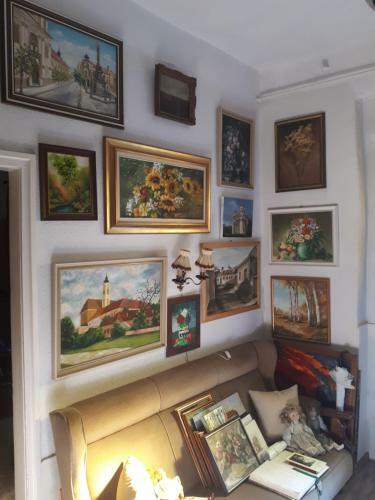 Bed & Breakfast F�nagy �s Walter Vend�g- �s Borh�z