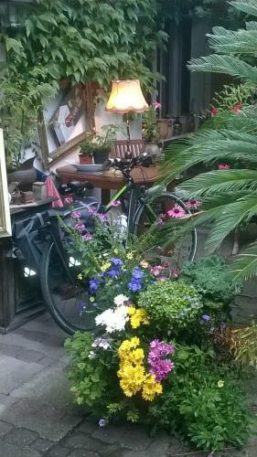 Bed & Breakfast F�nagy �s Walter Vend�g- �s Borh�z
