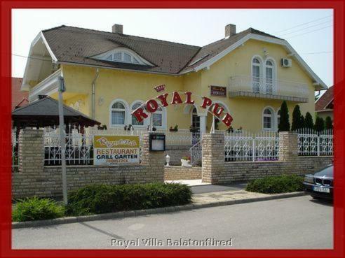 Hostal Royal Villa