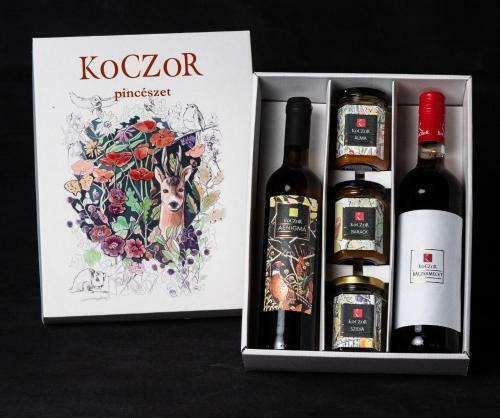 Hostal Koczor Winery & Guesthouse
