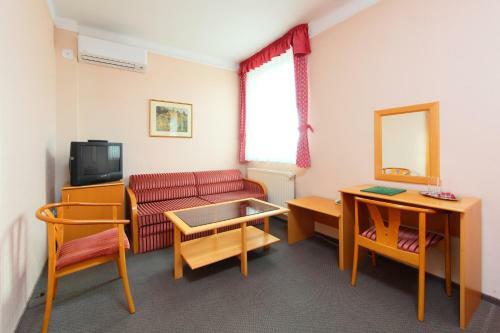 Hotel Blaha Lujza