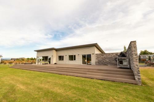 Poppa Pete's - Te Anau Holiday Home