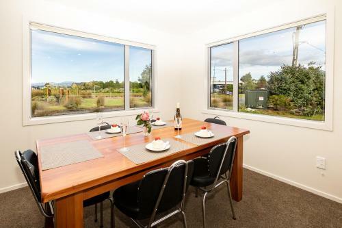 Poppa Pete's - Te Anau Holiday Home