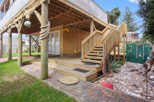 Bach 22 - Waihi Beach Holiday Home