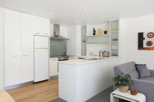 Apartamento Sunny And Spacious - Moments From The Beach And Downtown