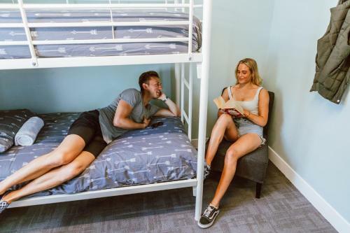 Albergue Wanderlust Nz